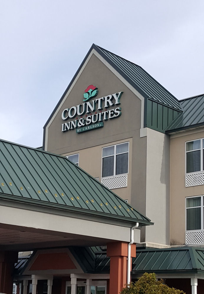 Country Inn & Suites By Radisson, Harrisburg West Mechanicsburg Ngoại thất bức ảnh